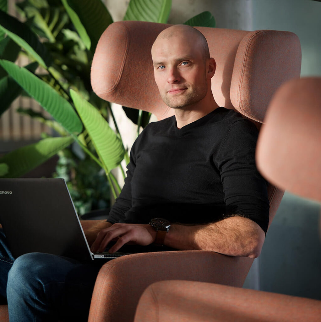 SEO mentor Timo